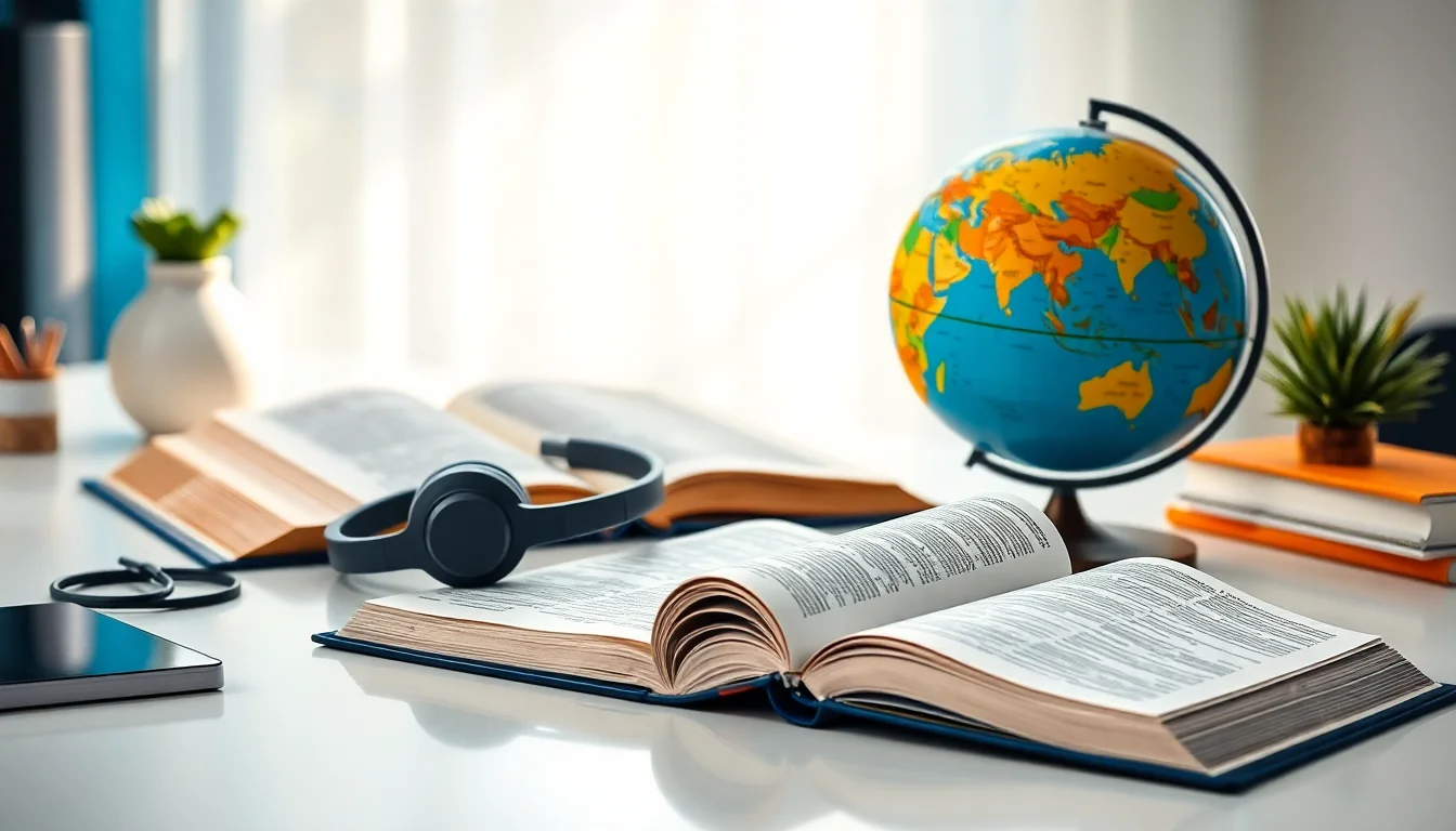 Pack Polyglotte FR â€” 8 langues Ã  vie