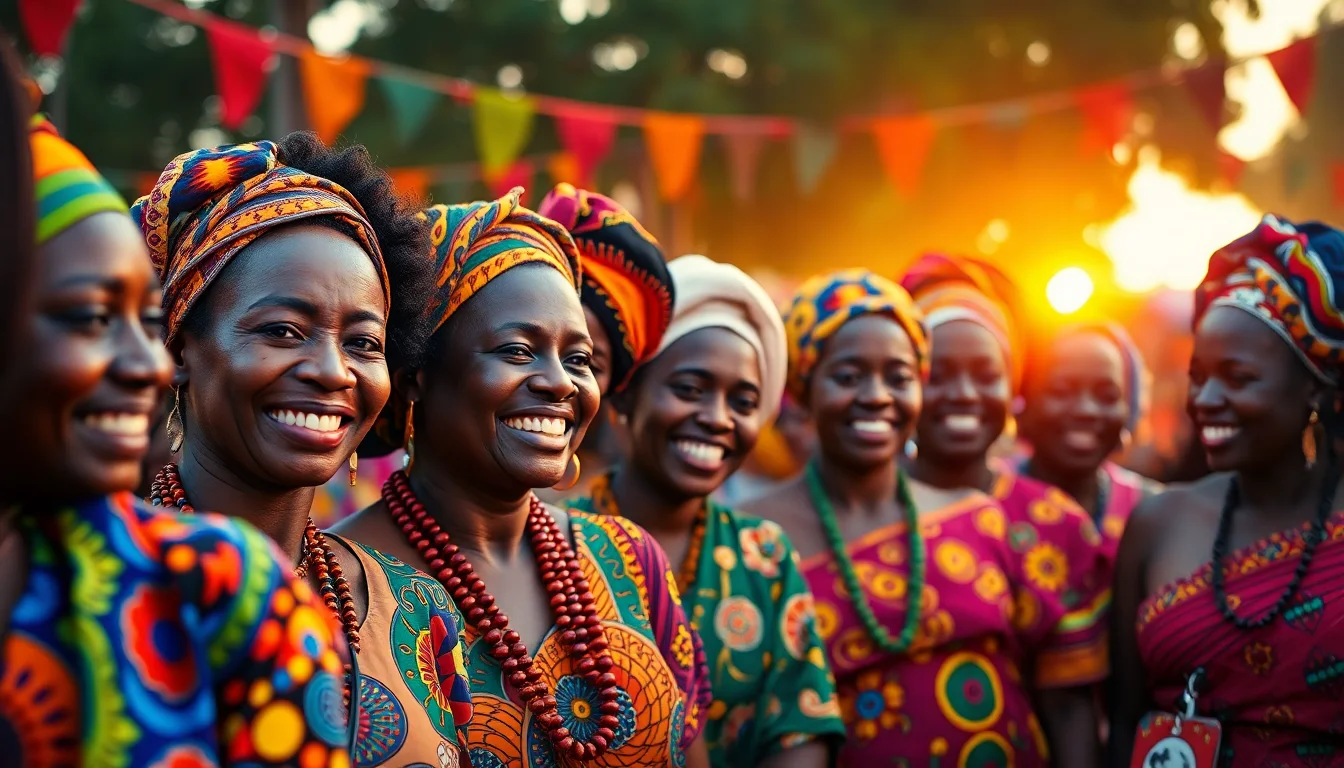 Mariage traditionnel africain