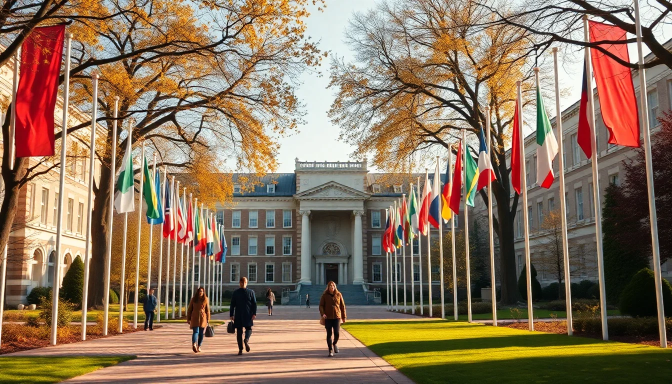 Doctorat à l'étranger : trouver encadrant + financement