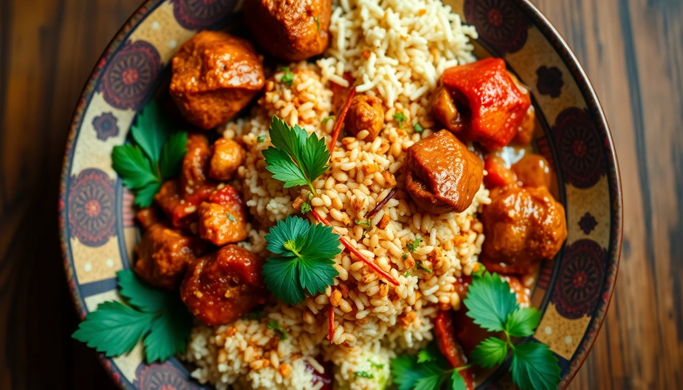 Cuisine éthiopienne — Injera, Doro Wat, Kitfo et gastronomie de la Corne d'Afrique