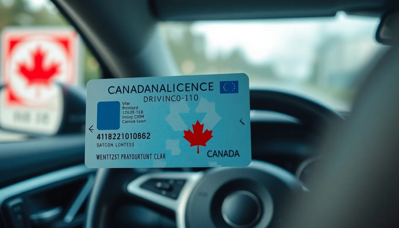 Alberta Driver's Licence — Class 7 (Learner) & Class 5 (Probationary/Full)