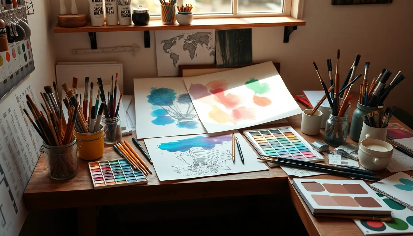 Photoshop + Illustrator — Design graphique professionnel (Adobe Creative Cloud)